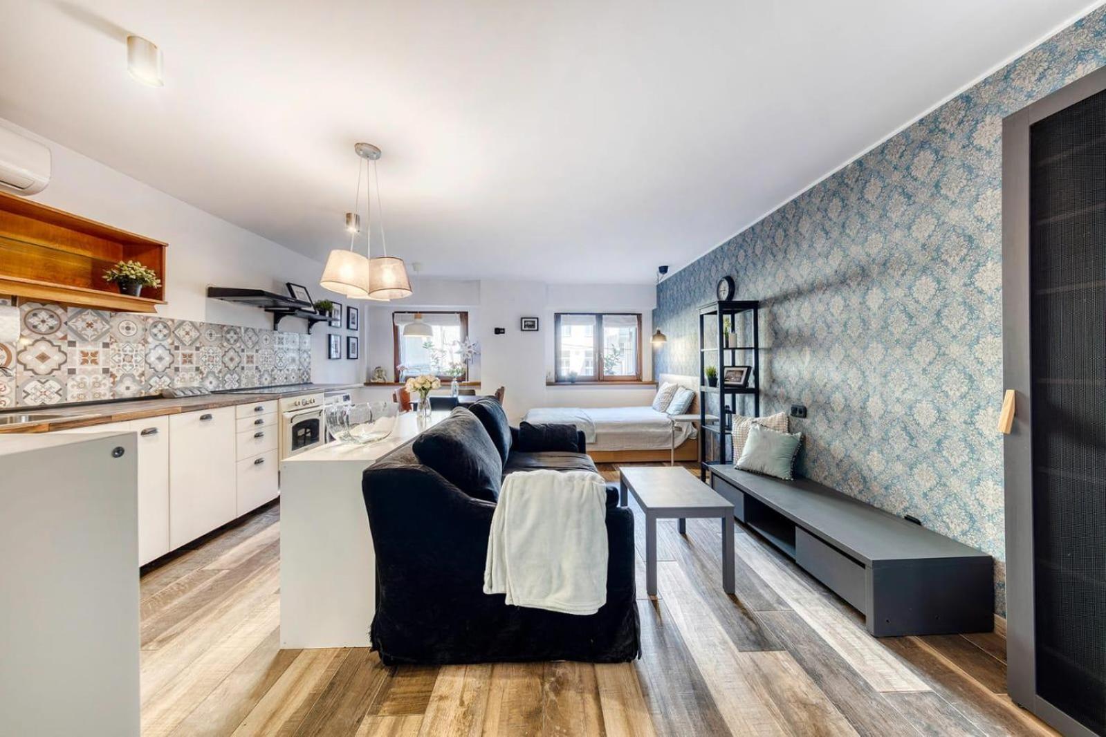 Apartament Gdanska 13 بيدغوستيا المظهر الخارجي الصورة