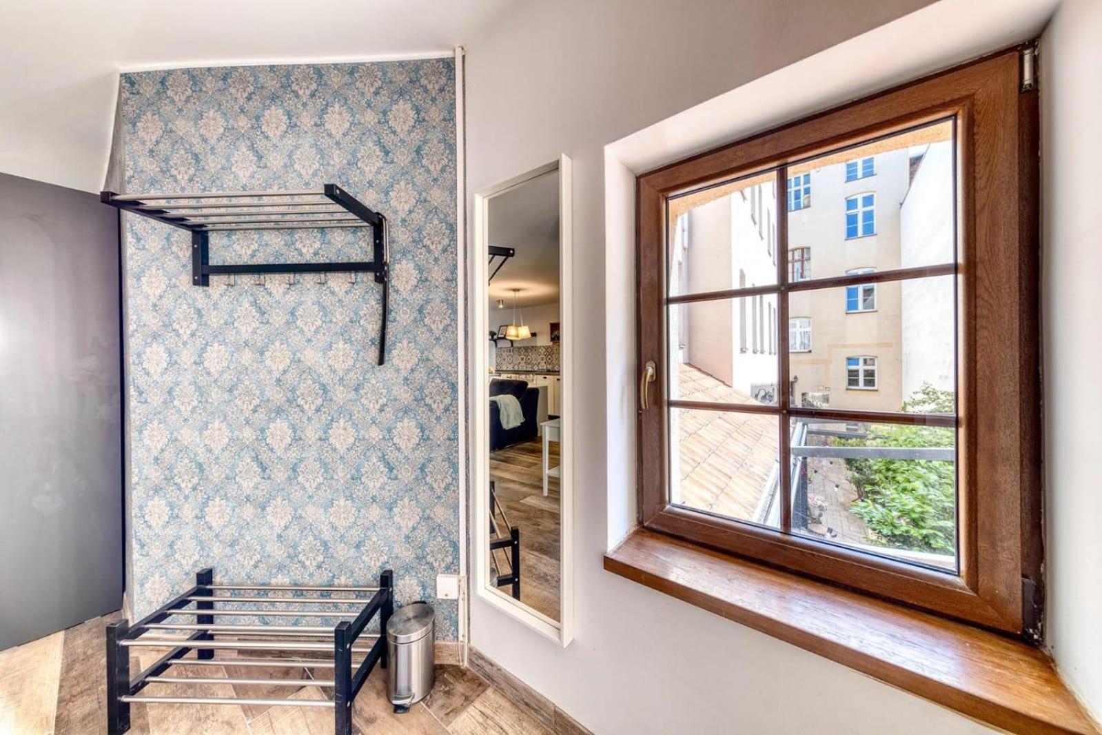Apartament Gdanska 13 بيدغوستيا المظهر الخارجي الصورة