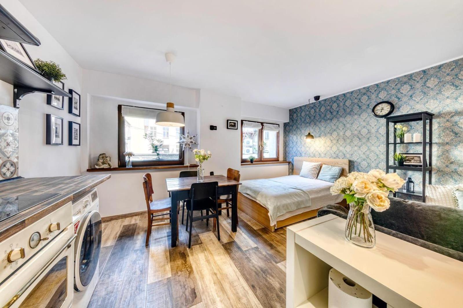 Apartament Gdanska 13 بيدغوستيا المظهر الخارجي الصورة