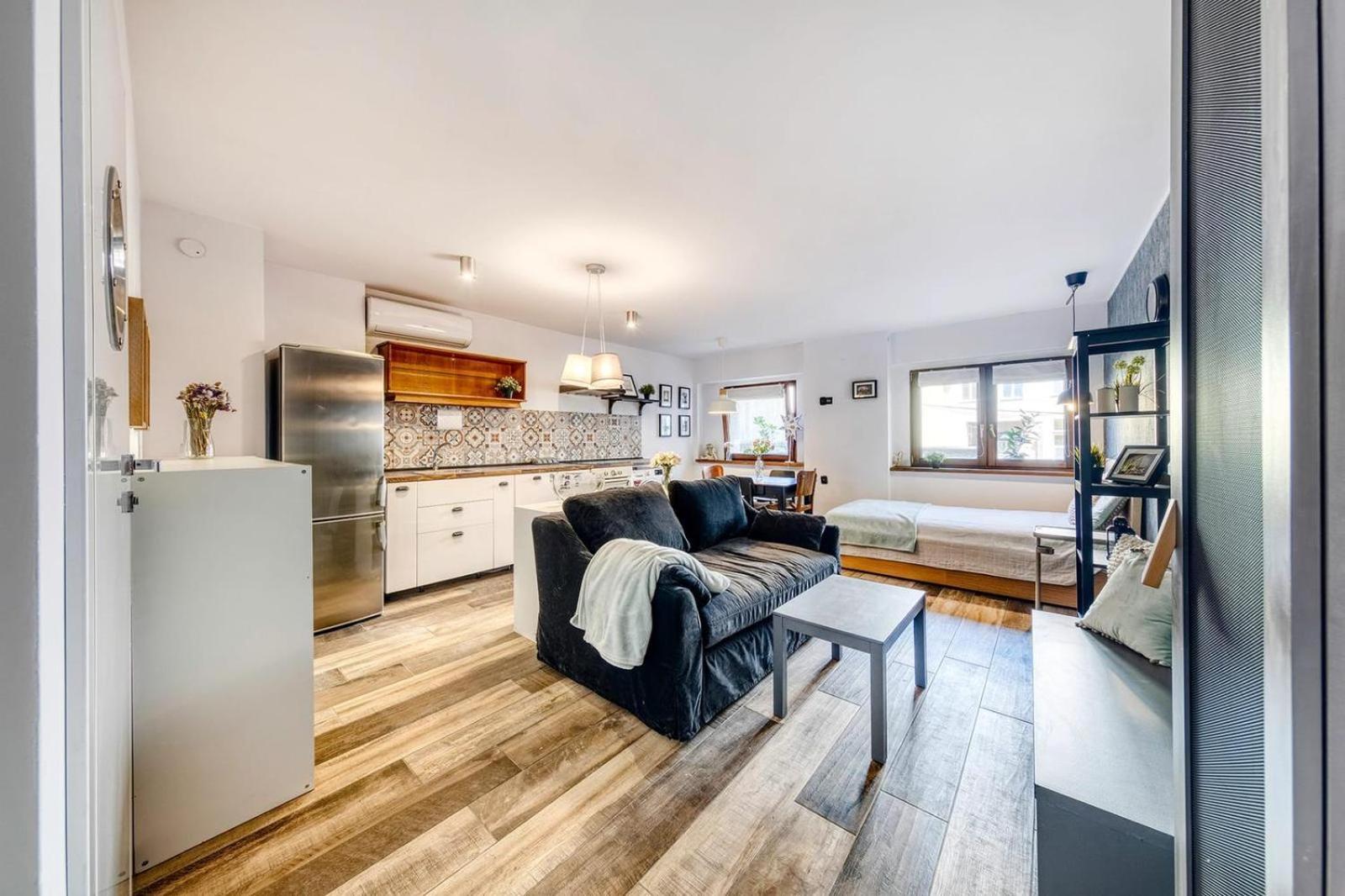 Apartament Gdanska 13 بيدغوستيا المظهر الخارجي الصورة